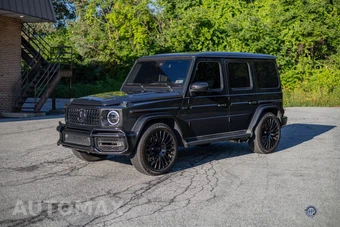 2019 Mercedes-Benz AMG G 63 4MATIC - miniatura 2