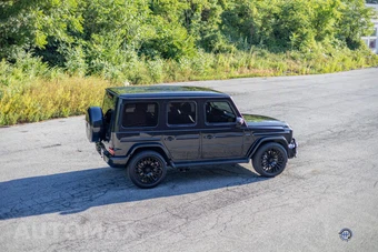 2019 Mercedes-Benz AMG G 63 4MATIC - miniatura 20