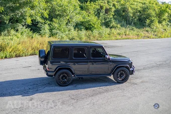2019 Mercedes-Benz AMG G 63 4MATIC - miniatura 21