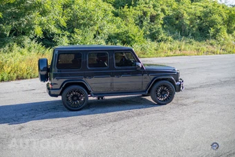 2019 Mercedes-Benz AMG G 63 4MATIC - miniatura 22
