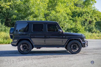 2019 Mercedes-Benz AMG G 63 4MATIC - miniatura 23