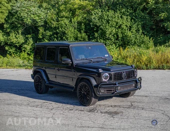 2019 Mercedes-Benz AMG G 63 4MATIC - miniatura 24