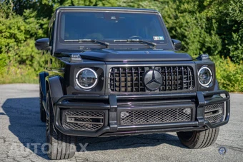 2019 Mercedes-Benz AMG G 63 4MATIC - miniatura 31
