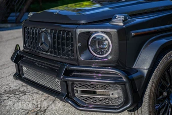 2019 Mercedes-Benz AMG G 63 4MATIC - miniatura 32
