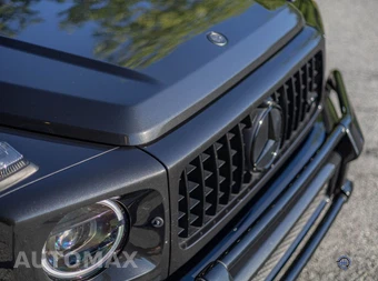 2019 Mercedes-Benz AMG G 63 4MATIC - miniatura 34