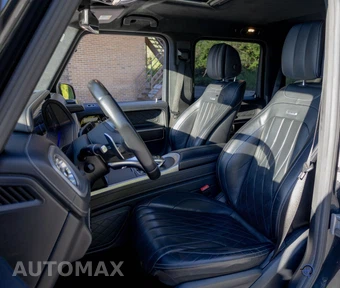 2019 Mercedes-Benz AMG G 63 4MATIC - miniatura 36