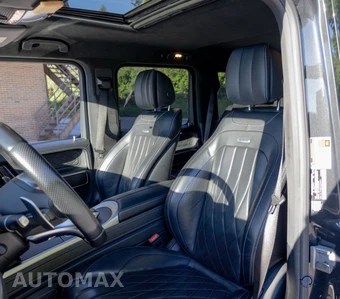2019 Mercedes-Benz AMG G 63 4MATIC - miniatura 37
