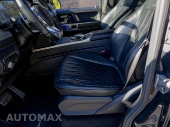 2019 Mercedes-Benz AMG G 63 4MATIC - miniatura 38