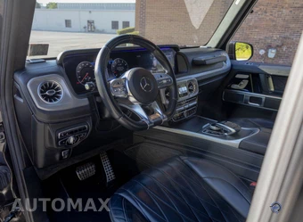 2019 Mercedes-Benz AMG G 63 4MATIC - miniatura 41