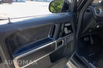 2019 Mercedes-Benz AMG G 63 4MATIC - miniatura 43