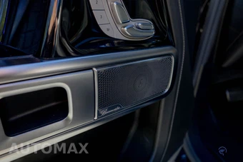 2019 Mercedes-Benz AMG G 63 4MATIC - miniatura 45
