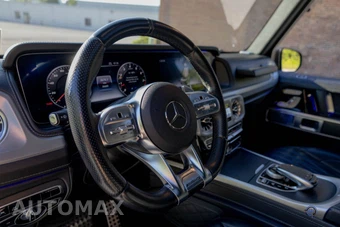 2019 Mercedes-Benz AMG G 63 4MATIC - miniatura 48
