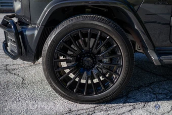 2019 Mercedes-Benz AMG G 63 4MATIC - miniatura 5