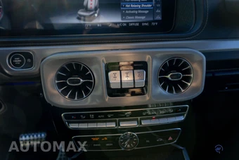 2019 Mercedes-Benz AMG G 63 4MATIC - miniatura 52