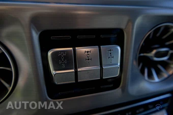2019 Mercedes-Benz AMG G 63 4MATIC - miniatura 53