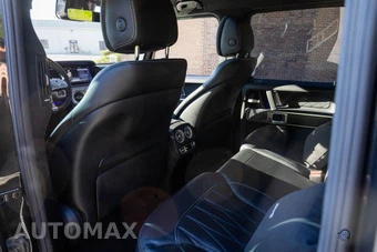 2019 Mercedes-Benz AMG G 63 4MATIC - miniatura 63
