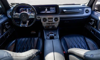 2019 Mercedes-Benz AMG G 63 4MATIC - miniatura 64