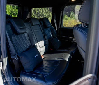 2019 Mercedes-Benz AMG G 63 4MATIC - miniatura 68