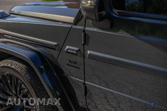 2019 Mercedes-Benz AMG G 63 4MATIC - miniatura 7