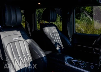 2019 Mercedes-Benz AMG G 63 4MATIC - miniatura 70