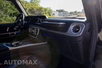 2019 Mercedes-Benz AMG G 63 4MATIC - miniatura 74