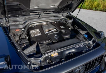 2019 Mercedes-Benz AMG G 63 4MATIC - miniatura 77