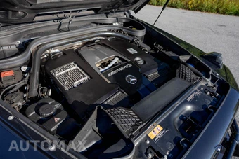 2019 Mercedes-Benz AMG G 63 4MATIC - miniatura 78