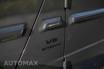2019 Mercedes-Benz AMG G 63 4MATIC - miniatura 8