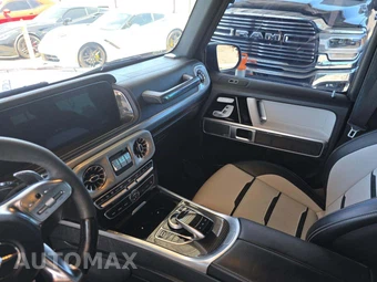 2019 Mercedes-Benz AMG G 63 4MATIC – miniatura 10
