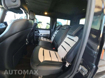 2019 Mercedes-Benz AMG G 63 4MATIC – miniatura 13