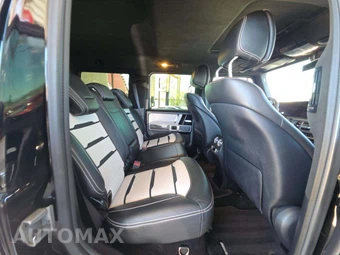 2019 Mercedes-Benz AMG G 63 4MATIC – miniatura 16