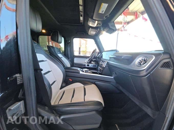 2019 Mercedes-Benz AMG G 63 4MATIC – miniatura 18