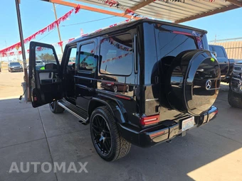 2019 Mercedes-Benz AMG G 63 4MATIC – miniatura 2
