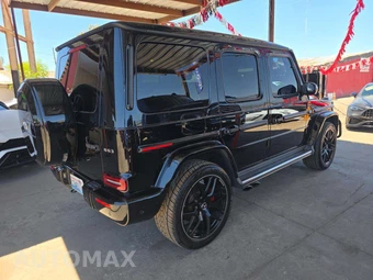 2019 Mercedes-Benz AMG G 63 4MATIC – miniatura 3