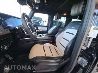 2019 Mercedes-Benz AMG G 63 4MATIC – miniatura 6