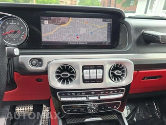 2019 Mercedes-Benz AMG G 63 4MATIC – miniatura 10