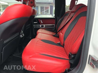 2019 Mercedes-Benz AMG G 63 4MATIC – miniatura 13