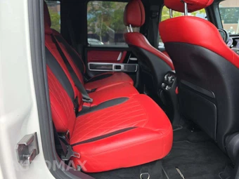2019 Mercedes-Benz AMG G 63 4MATIC – miniatura 16