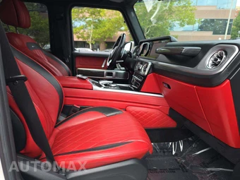 2019 Mercedes-Benz AMG G 63 4MATIC – miniatura 18