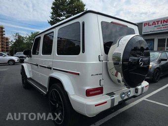 2019 Mercedes-Benz AMG G 63 4MATIC – miniatura 2