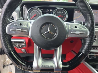 2019 Mercedes-Benz AMG G 63 4MATIC – miniatura 27