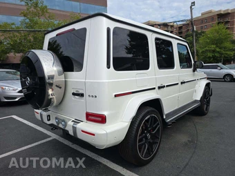 2019 Mercedes-Benz AMG G 63 4MATIC – miniatura 3