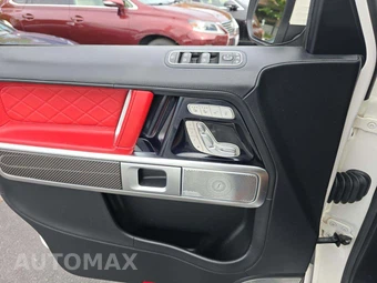 2019 Mercedes-Benz AMG G 63 4MATIC – miniatura 30