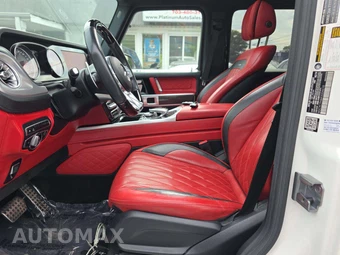 2019 Mercedes-Benz AMG G 63 4MATIC – miniatura 6