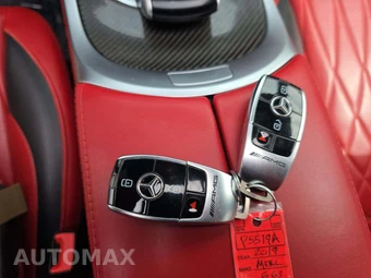 2019 Mercedes-Benz AMG G 63 4MATIC – miniatura 8