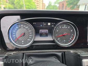 2019 Mercedes-Benz AMG G 63 4MATIC – miniatura 9