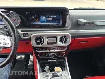2019 Mercedes-Benz AMG G 63 4MATIC – miniatura 11