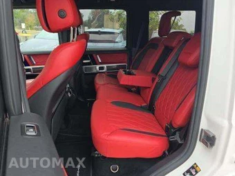 2019 Mercedes-Benz AMG G 63 4MATIC – miniatura 14