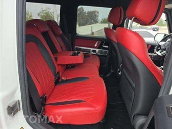 2019 Mercedes-Benz AMG G 63 4MATIC – miniatura 17