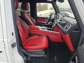 2019 Mercedes-Benz AMG G 63 4MATIC – miniatura 19